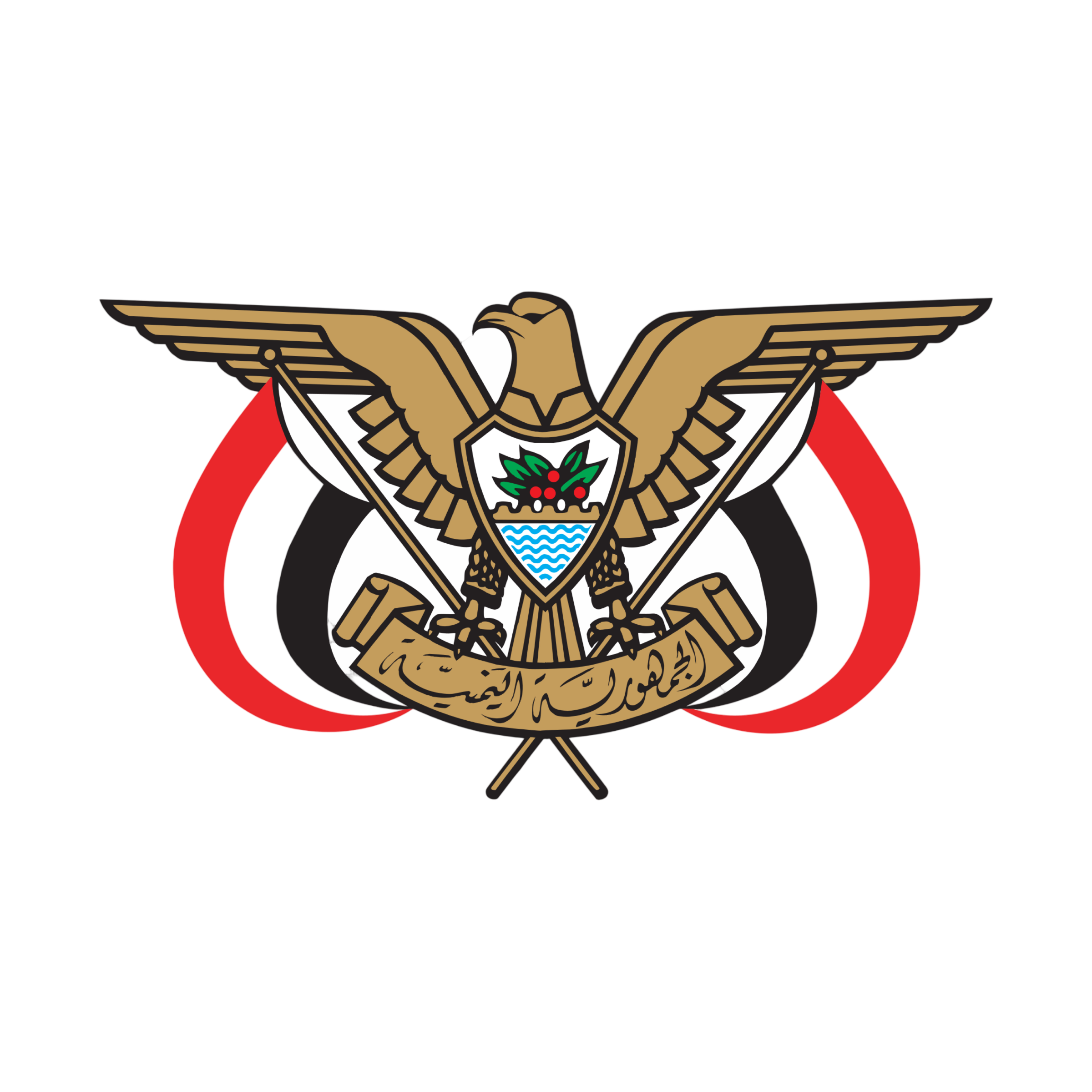 شعار الجمهورية اليمنية